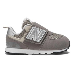 маратонки,детски,маратонки,new,balance,574,new,b,hook,&,loop,trainers,rain,cloud,(grey)