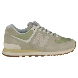 маратонки,дамски,маратонки,new,balance,574,trainers,olivine,(beige)