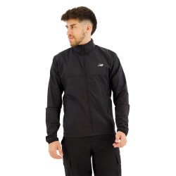 Яке New balance Athletics Packable jacket - Black (Black) яке,мъжки,якета,new,balance,athletics,packable,jacket,black,(black)