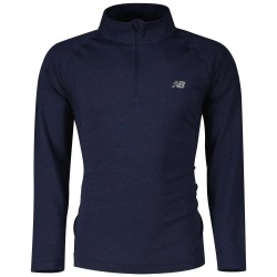 блуза,мъжки,пуловери,new,balance,athletics,seamless,half,zip,sweatshirt,blue
