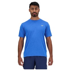 тениска,мъжки,тениски,new,balance,athletics,short,sleeve,t,shirt,blue,oasis,heather,(blue)