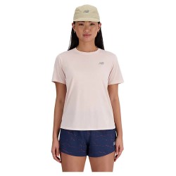 тениска,дамски,тениски,new,balance,athletics,short,sleeve,t,shirt,quartz,pink,heather,(beige)