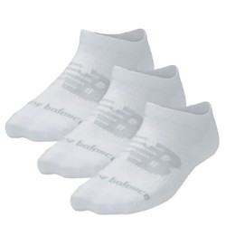 чорапи,детски,чорапи,new,balance,flat,knit,no,show,socks,3,pairs,white
