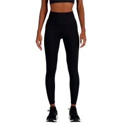 клин,дамски,клинове,дамски,чорапогащи,и,клинове,new,balance,harmony,pocket,25´´,high,waist,leggings,black