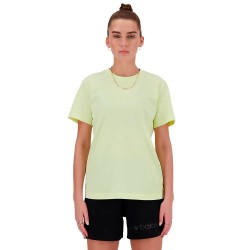 тениска,дамски,тениски,new,balance,hyper,density,t,shirt,yellow,(limelight)
