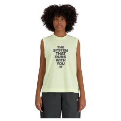 тениска,дамски,тениски,new,balance,shifted,heather,tech,graphic,sleeveless,t,shirt,yellow,(limelight)