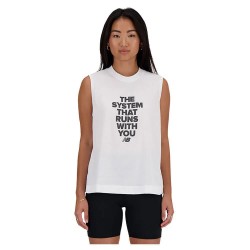 тениска,дамски,тениски,new,balance,shifted,heather,tech,graphic,sleeveless,t,shirt,white