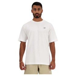 тениска,мъжки,тениски,new,balance,small,logo,short,sleeve,t,shirt,white