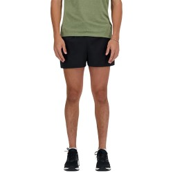 Къси панталони New balance Sport Essentials 3´´ shorts - Black (Black) къси,панталони,мъжки,панталони,new,balance,sport,essentials,3´´,shorts,black,(black)