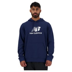 суичър,мъжки,пуловери,new,balance,sport,essentials,french,terry,logo,hoodie,nb,navy,(blue)