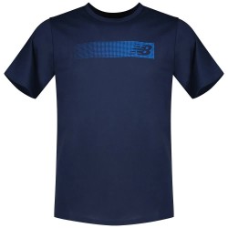 тениска,мъжки,тениски,new,balance,sport,essentials,heathertech,graphic,short,sleeve,t,shirt,nb,navy,(blue)