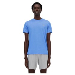 тениска,мъжки,тениски,new,balance,sport,essentials,heathertech,short,sleeve,t,shirt,blue,(blue,oasis,heather)