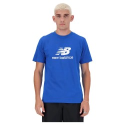 тениска,мъжки,тениски,new,balance,sport,essentials,logo,short,sleeve,t,shirt,blue,oasis,(blue)