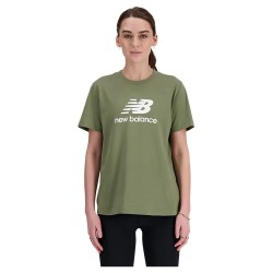 тениска,дамски,тениски,new,balance,sport,essentials,logo,t,shirt,dark,olivine,(green)
