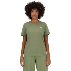 тениска,дамски,тениски,new,balance,sport,essentials,t,shirt,green,(dark,olivine)