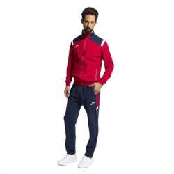анцуг,мъжки,анцузи,joma,toledo,tracksuit,red,(red,navy)