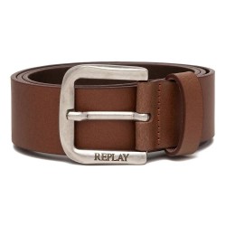 Колан Replay AM2453.000.A3008A belt - Brown (Tan) колан,колани,replay,am2453.000.a3008a,belt,brown,(tan)