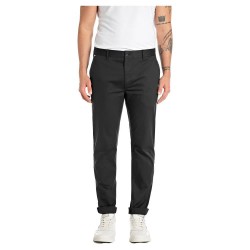 панталони,тип,чино,мъжки,панталони,replay,m9998.000.84905,chino,pants,black,(black)