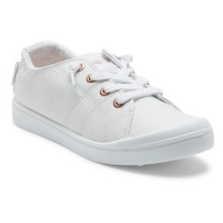 Маратонки Roxy Bayshoreplus Lx trainers - White (White) маратонки,мъжки,маратонки,дамски,маратонки,roxy,bayshoreplus,lx,trainers,white,(white)