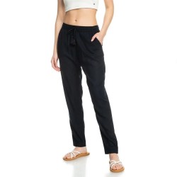 Анцуг Roxy Bimini Pant sweat pants - Black (Anthracite) анцуг,дамски,панталони,roxy,bimini,pant,sweat,pants,black,(anthracite)