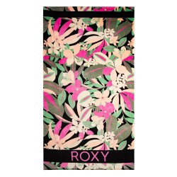Хавлиена кърпа Roxy Cold Water Prt towel - Pink (Anthracite Palm Song Axs) хавлиена,кърпа,хавлии,roxy,cold,water,prt,towel,pink,(anthracite,palm,song,axs)