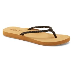 джапанки,дамски,сандали,и,чехли,roxy,costas,ii,flip,flops,black,(black)