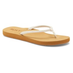 джапанки,дамски,сандали,и,чехли,roxy,costas,ii,flip,flops,white,(white)