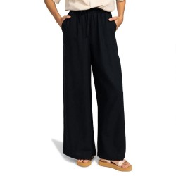 панталони,дамски,панталони,roxy,lekeitio,break,pants,black