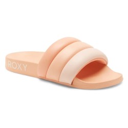 дамски,сандали,и,чехли,roxy,puff,it,slides,orange,(peaches)