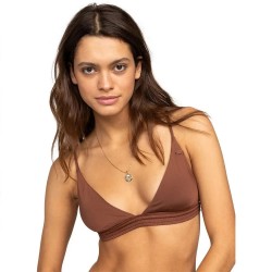 дамски,бански,костюми,roxy,silky,bikini,top,brown,(root,beer)