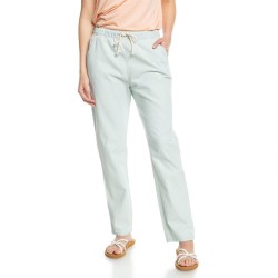 панталони,дамски,панталони,roxy,slow,swell,reg,pants,white