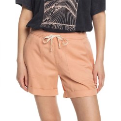 къси,панталони,дамски,панталони,roxy,sweetest,life,shorts,cafe,creme,(orange)