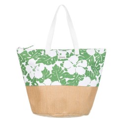 чанта,всички,чанти,roxy,waikiki,life,tote,bag,zephyr,green,og,roxy,small