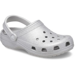 мъжки,сандали,мъжки,джапанки,и,чехли,crocs,classic,glitter,clogs,silver,glitter,(silver)