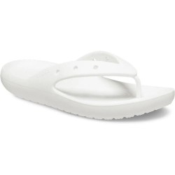 джапанки,мъжки,джапанки,и,чехли,crocs,classic,v2,flip,flops,white