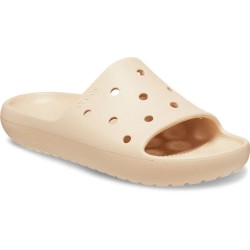 мъжки,джапанки,и,чехли,crocs,classic,v2,slides,shitake,(golden)