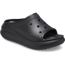 мъжки,джапанки,и,чехли,crocs,crush,slides,black