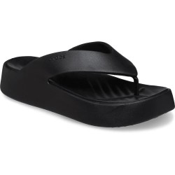 джапанки,мъжки,джапанки,и,чехли,crocs,getaway,platform,flip,flops,black,(black)