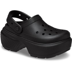 дамски,сандали,и,чехли,crocs,stomp,clogs,black