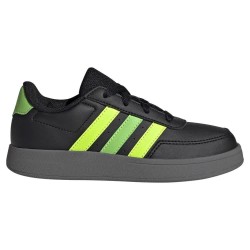 маратонки,детски,маратонки,adidas,breaknet,2.0,trainers,core,black,lucid,lemon,lucid,lime,(green)