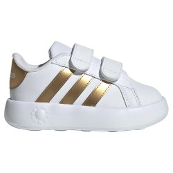 маратонки,детски,маратонки,adidas,grand,court,2.0,cf,trainers,ftwr,white,matte,copper,matte,gold,(golden)