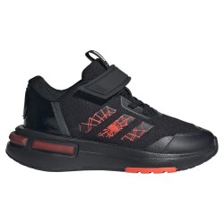 маратонки,детски,маратонки,adidas,marvel,spidey,racer,el,trainers,black