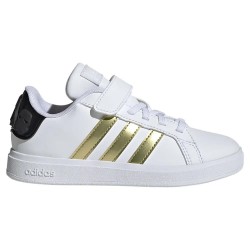маратонки,детски,маратонки,adidas,star,wars,grand,court,2.0,el,c,trainers,white,(ftwr,white,gold,met.,core,black)