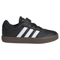 маратонки,детски,маратонки,adidas,vl,court,3.0,elastic,c,trainers,black