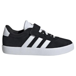 маратонки,детски,маратонки,adidas,vl,court,3.0,elastic,c,trainers,black,(core,black,ftwr,white,core,black)