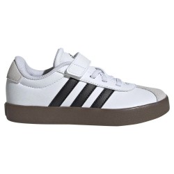 маратонки,детски,маратонки,adidas,vl,court,3.0,elastic,trainers,white