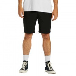 къси,панталони,мъжки,панталони,billabong,crossfire,solid,shorts,black