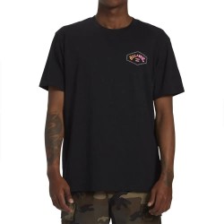 тениска,мъжки,тениски,billabong,exit,arch,short,sleeve,t,shirt,black