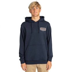 суичър,мъжки,пуловери,billabong,foundation,po,hoodie,navy,(blue)