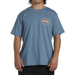 тениска,мъжки,тениски,billabong,rotor,diamond,short,sleeve,t,shirt,blue,(vintage,indigo)
